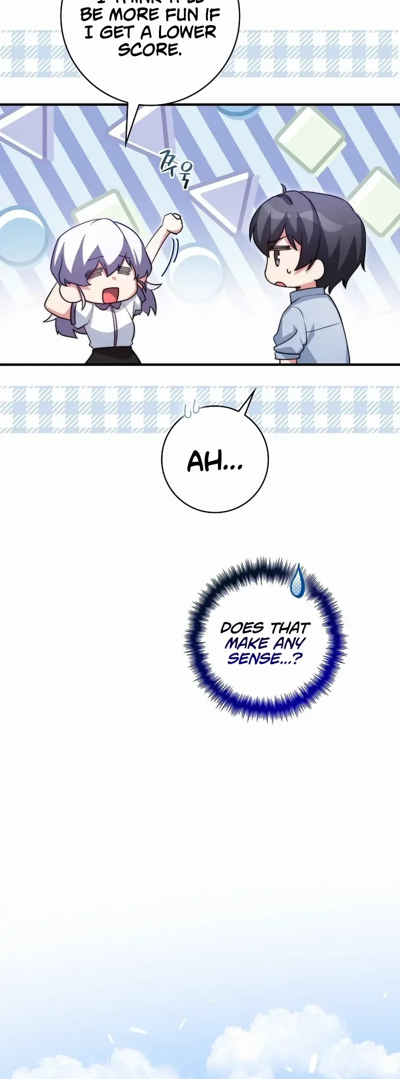 I Became A Childhood Friend of A Mid Level Boss Chapter 35 page 41