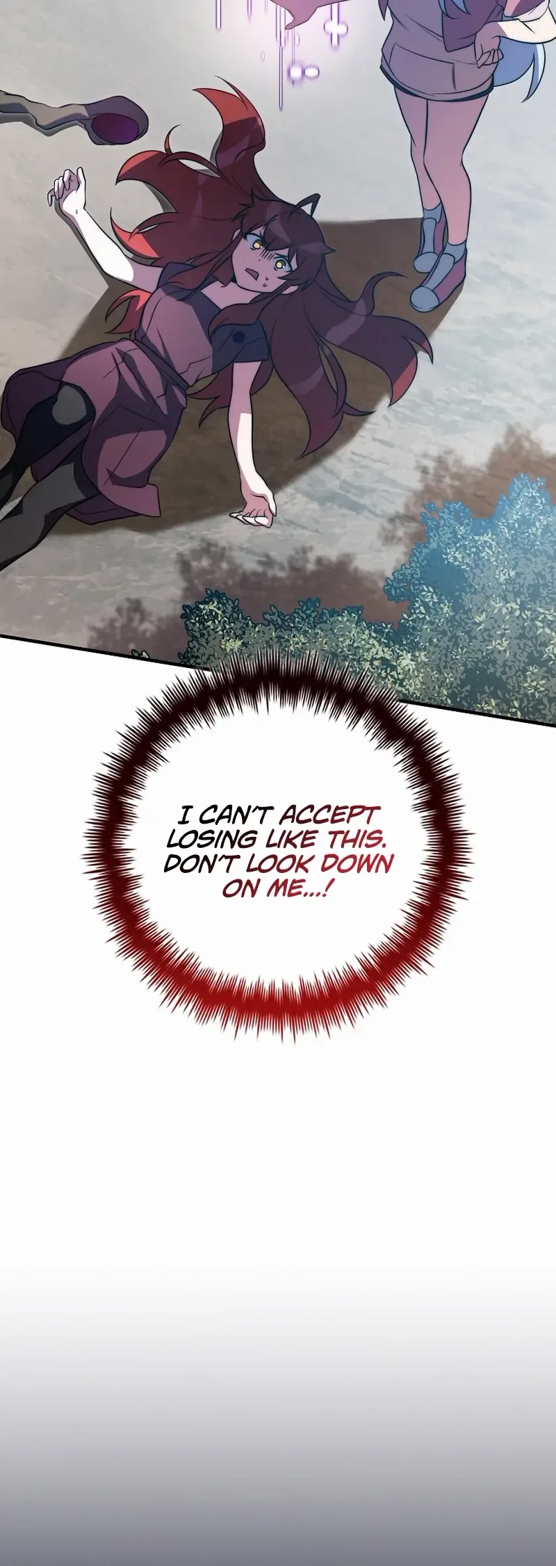 I Became A Childhood Friend of A Mid Level Boss Chapter 35 page 50