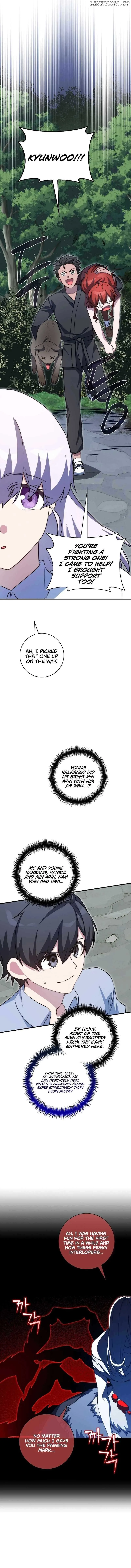 I Became A Childhood Friend of A Mid Level Boss Chapter 38 page 12