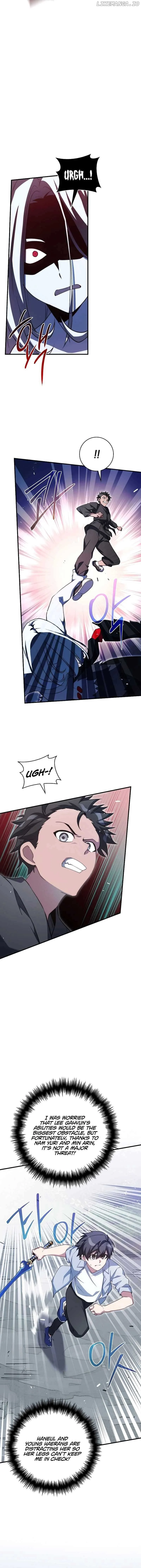 I Became A Childhood Friend of A Mid Level Boss Chapter 38 page 15