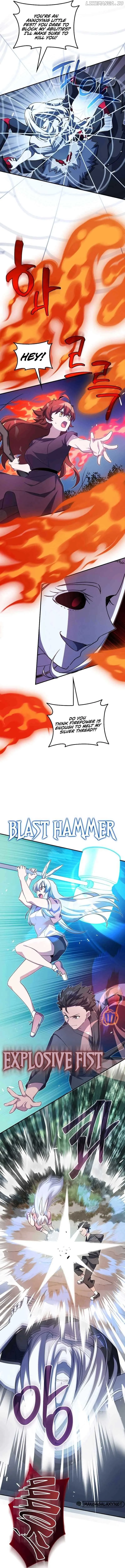 I Became A Childhood Friend of A Mid Level Boss Chapter 38 page 14