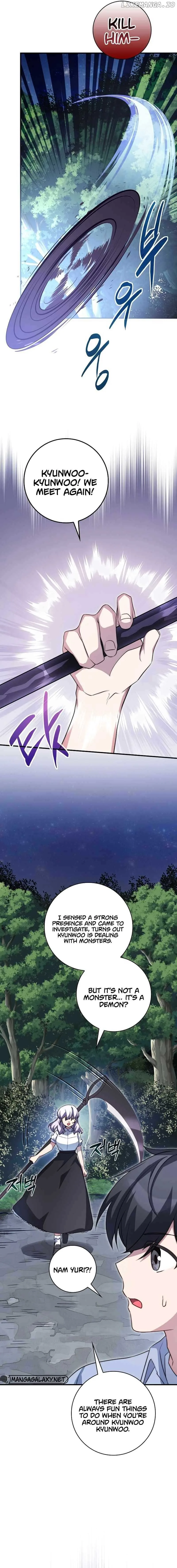 I Became A Childhood Friend of A Mid Level Boss Chapter 38 page 11