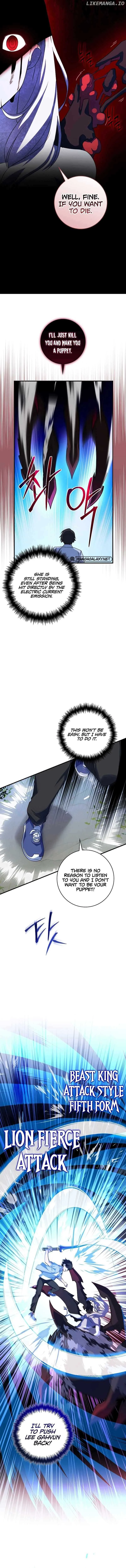 I Became A Childhood Friend of A Mid Level Boss Chapter 38 page 6