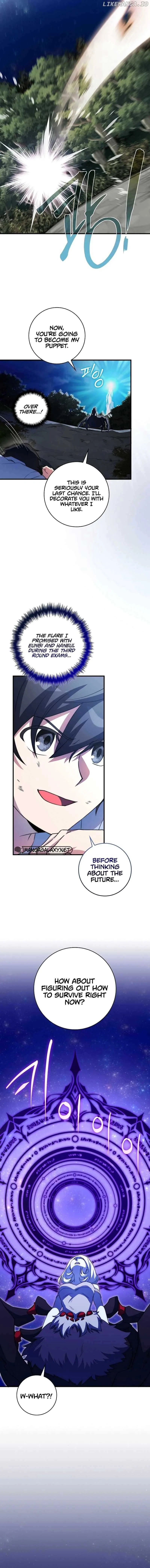 I Became A Childhood Friend of A Mid Level Boss Chapter 38 page 8