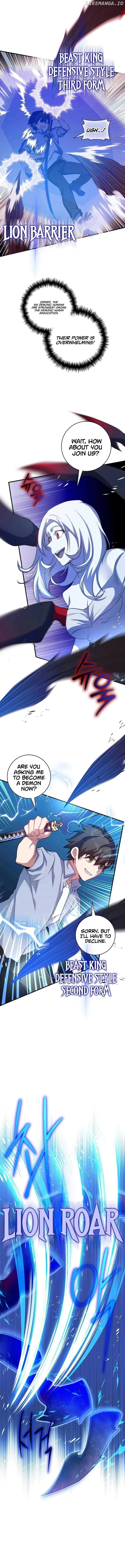 I Became A Childhood Friend of A Mid Level Boss Chapter 38 page 3