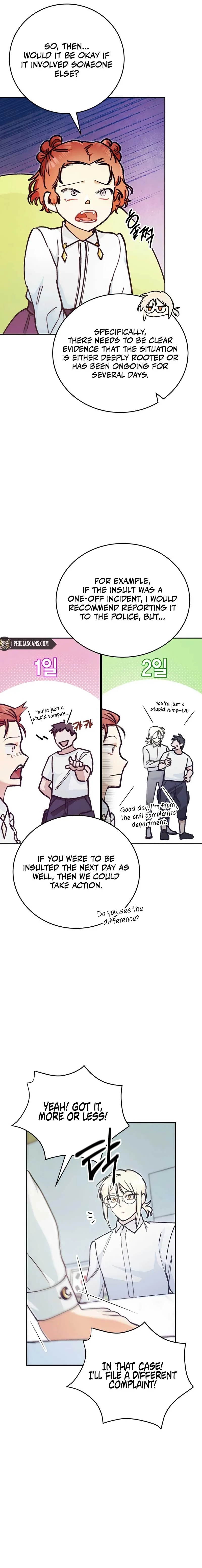 I Became a Civil Servant in a Magical World Chapter 4 page 5