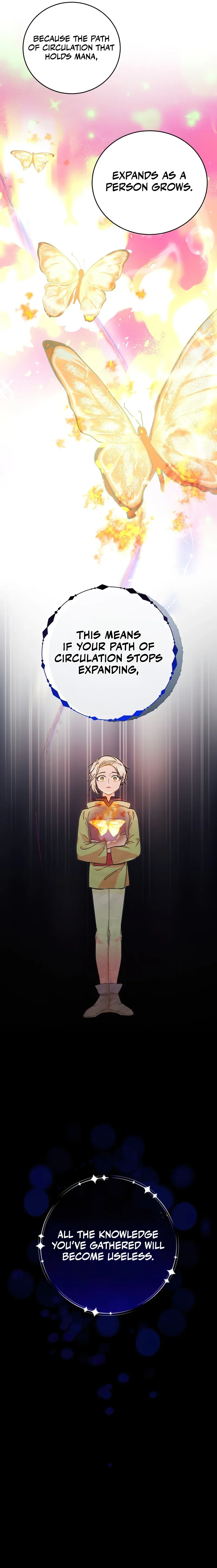 I Became a Civil Servant in a Magical World Chapter 1 page 3