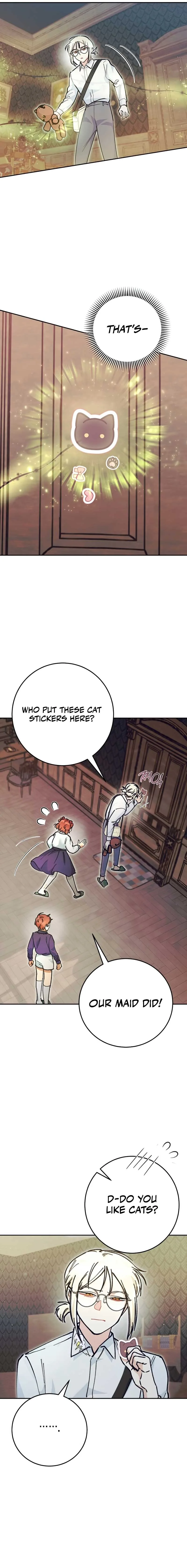 I Became a Civil Servant in a Magical World Chapter 4 page 18