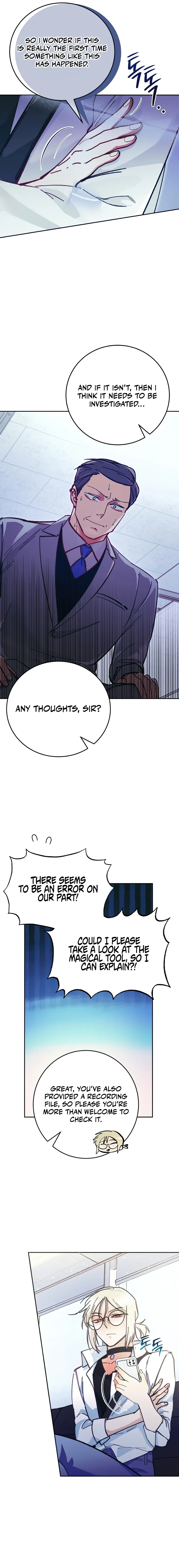 I Became a Civil Servant in a Magical World Chapter 2 page 25