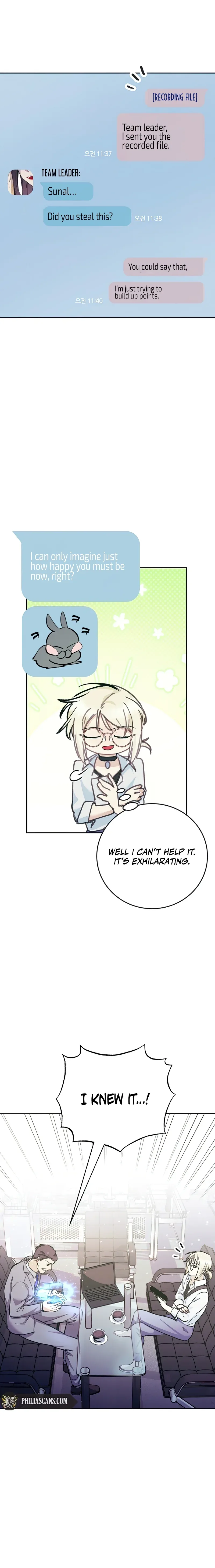 I Became a Civil Servant in a Magical World Chapter 2 page 26