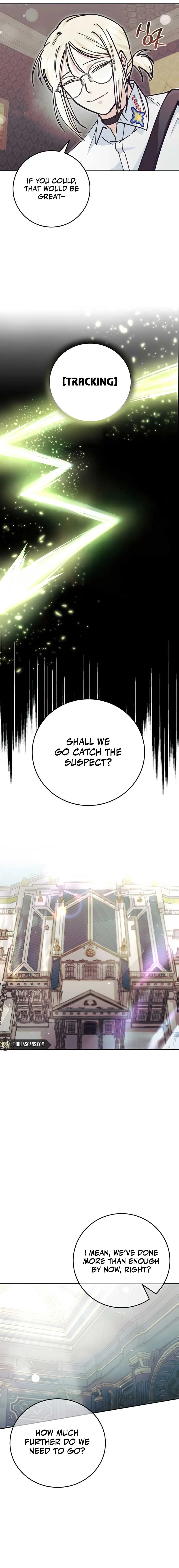 I Became a Civil Servant in a Magical World Chapter 4 page 21
