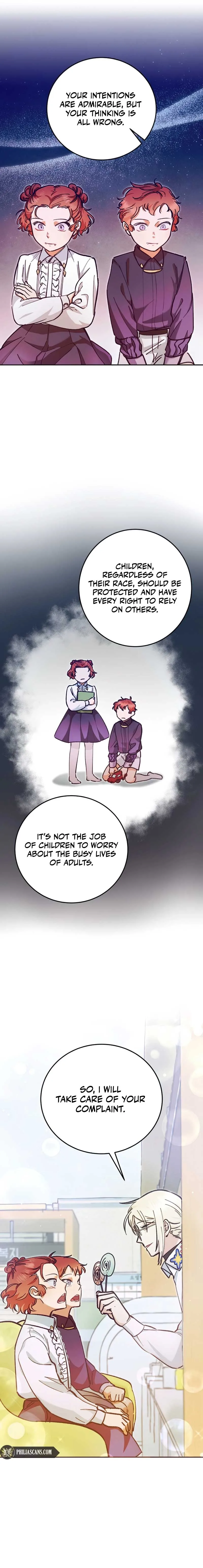 I Became a Civil Servant in a Magical World Chapter 4 page 8