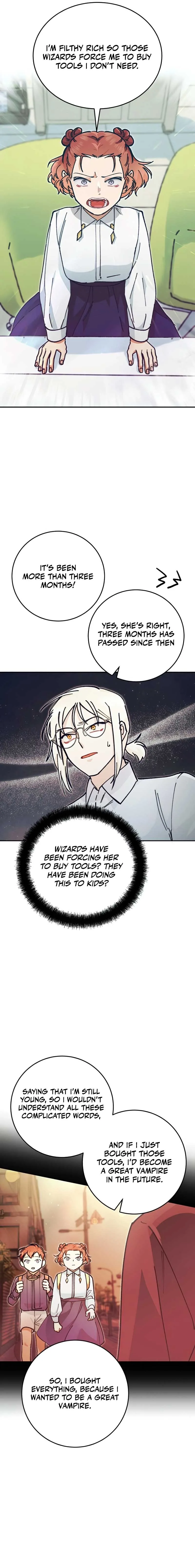 I Became a Civil Servant in a Magical World Chapter 4 page 6