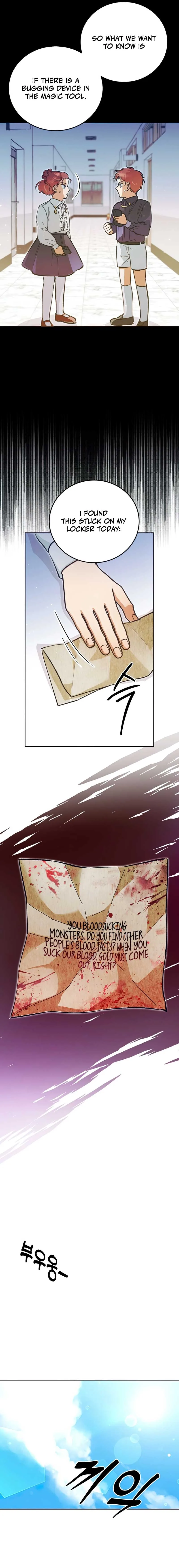 I Became a Civil Servant in a Magical World Chapter 4 page 10