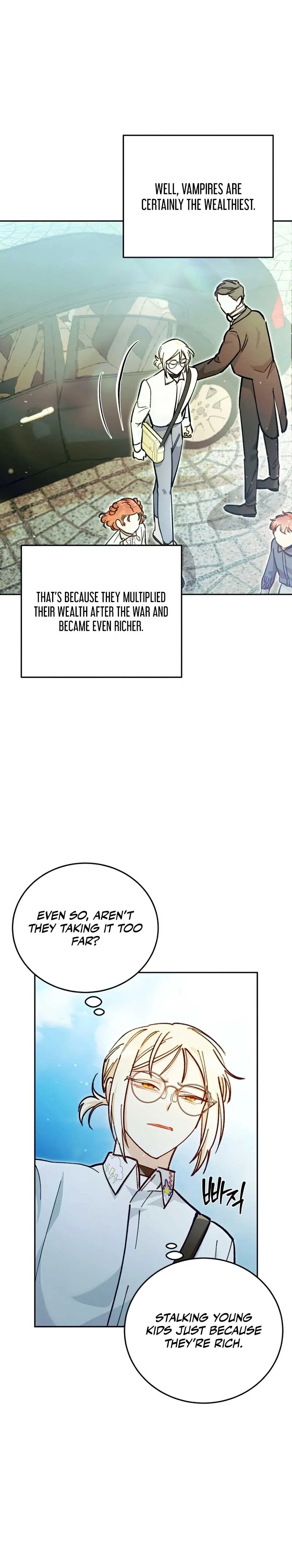 I Became a Civil Servant in a Magical World Chapter 4 page 11