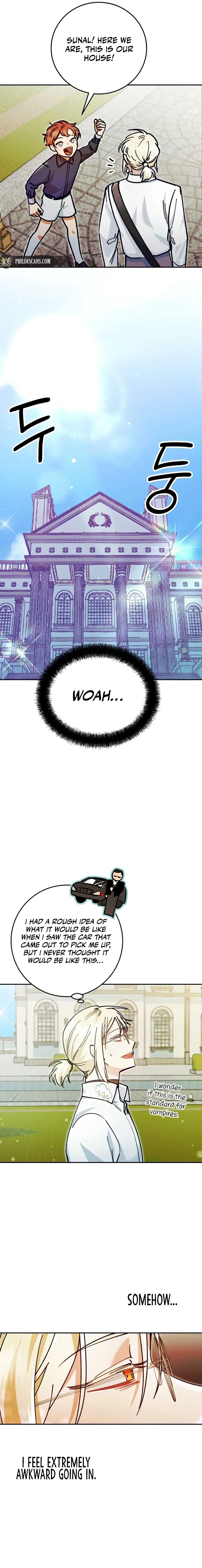 I Became a Civil Servant in a Magical World Chapter 4 page 12