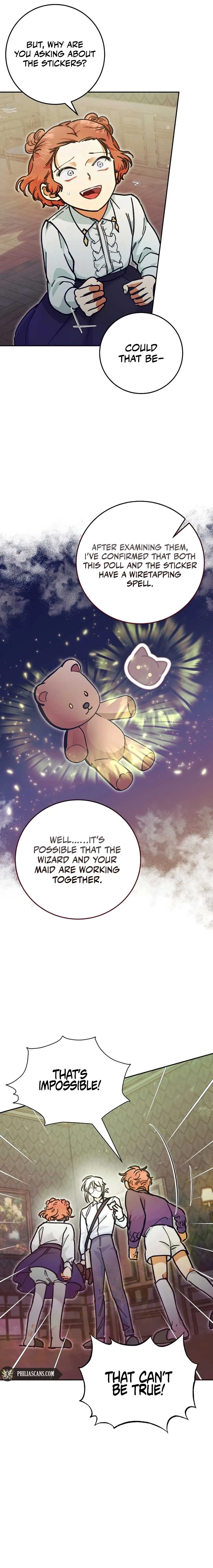 I Became a Civil Servant in a Magical World Chapter 4 page 19