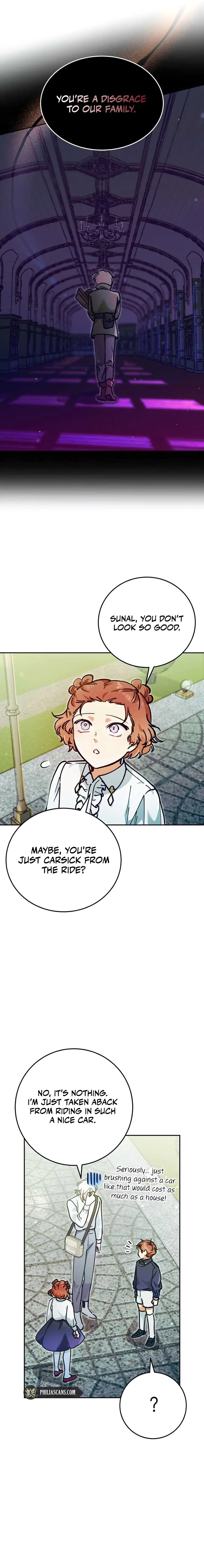 I Became a Civil Servant in a Magical World Chapter 4 page 13