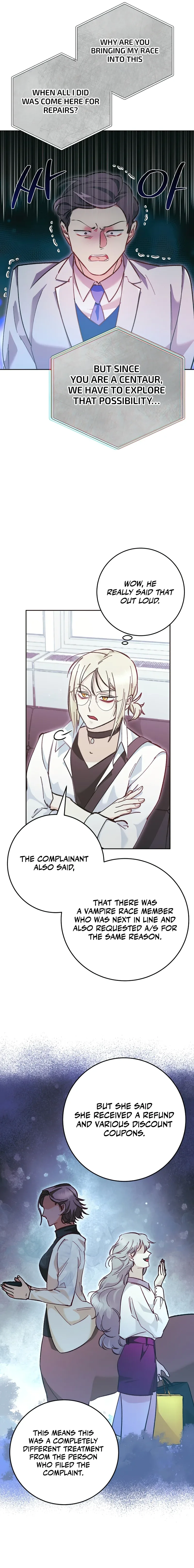 I Became a Civil Servant in a Magical World Chapter 2 page 24
