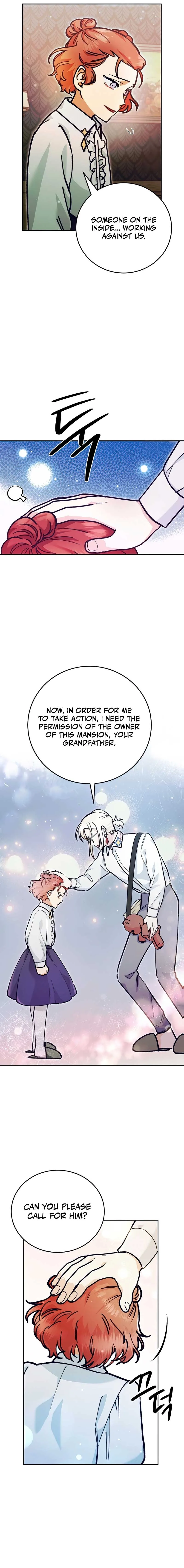 I Became a Civil Servant in a Magical World Chapter 4 page 20