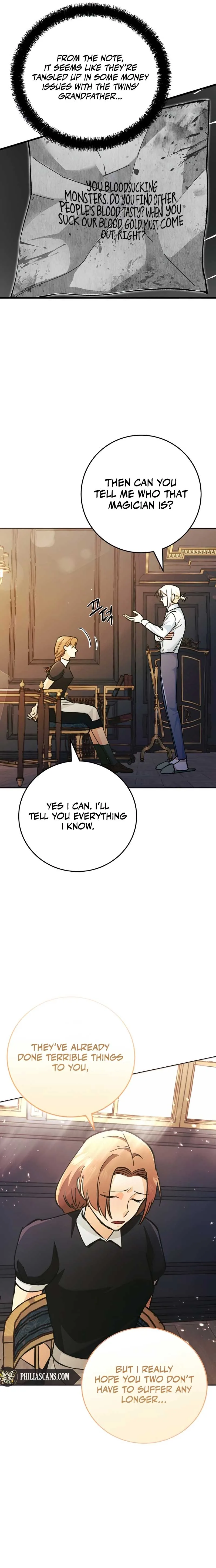 I Became a Civil Servant in a Magical World Chapter 5 page 19