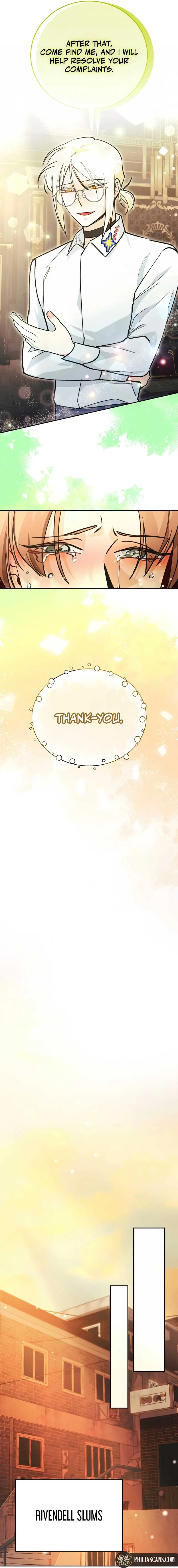 I Became a Civil Servant in a Magical World Chapter 5 page 21