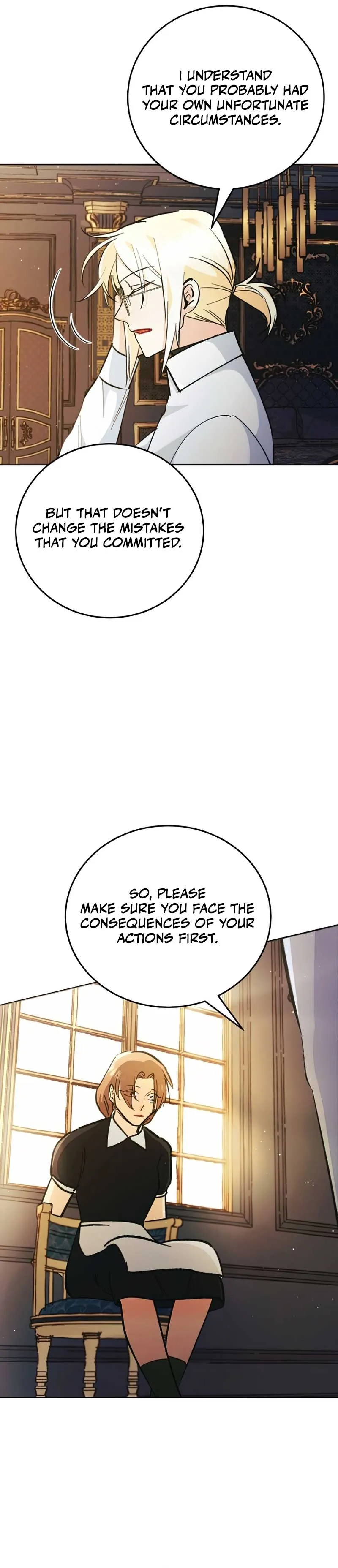 I Became a Civil Servant in a Magical World Chapter 5 page 20