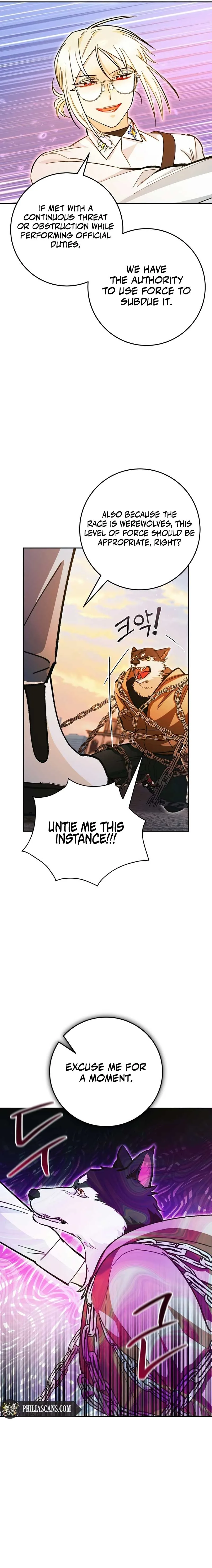 I Became a Civil Servant in a Magical World Chapter 5 page 13