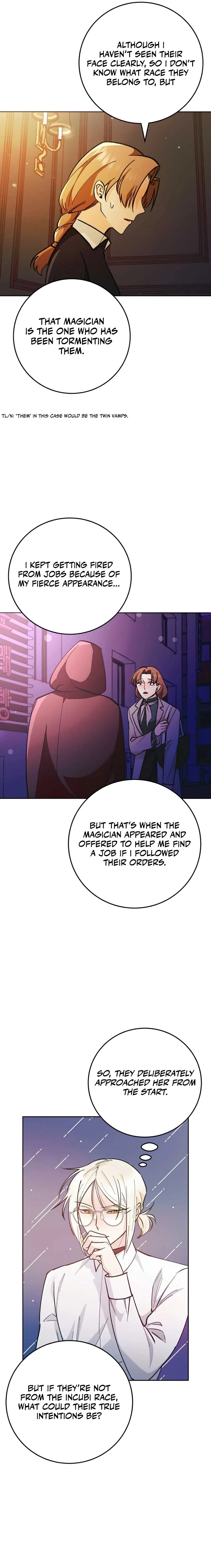 I Became a Civil Servant in a Magical World Chapter 5 page 18