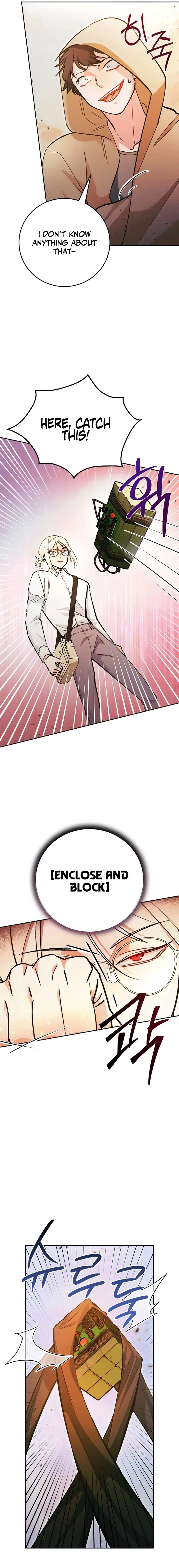 I Became a Civil Servant in a Magical World Chapter 5 page 10
