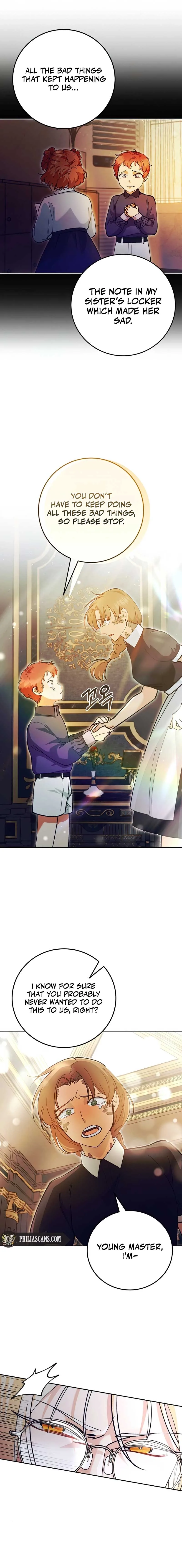 I Became a Civil Servant in a Magical World Chapter 5 page 6