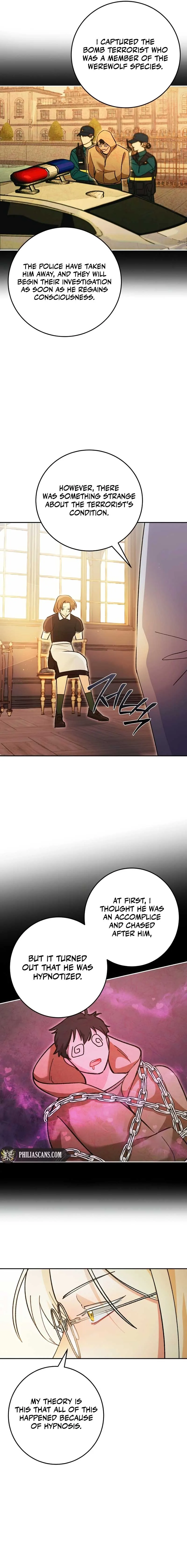 I Became a Civil Servant in a Magical World Chapter 5 page 15