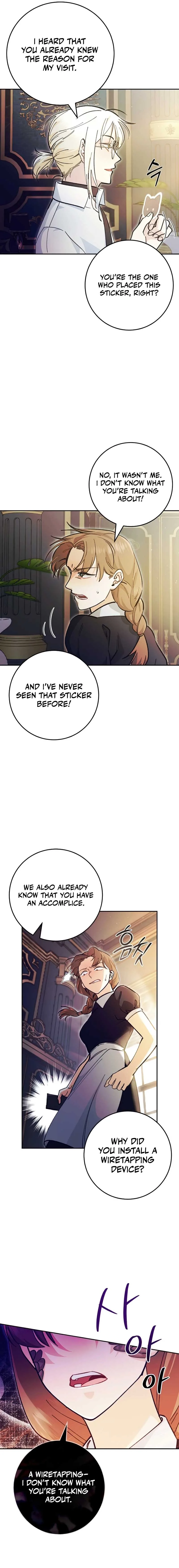 I Became a Civil Servant in a Magical World Chapter 5 page 3