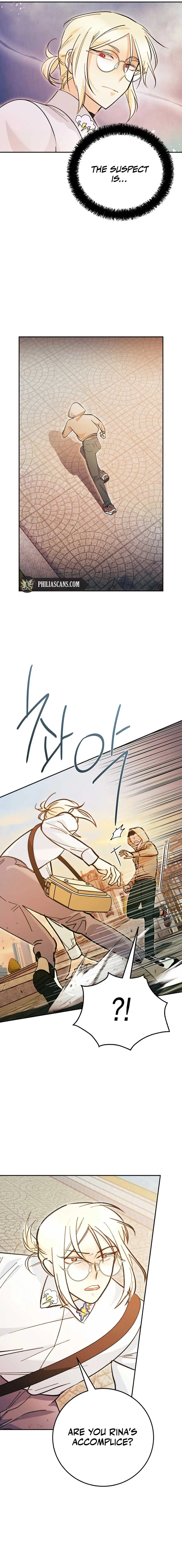 I Became a Civil Servant in a Magical World Chapter 5 page 9
