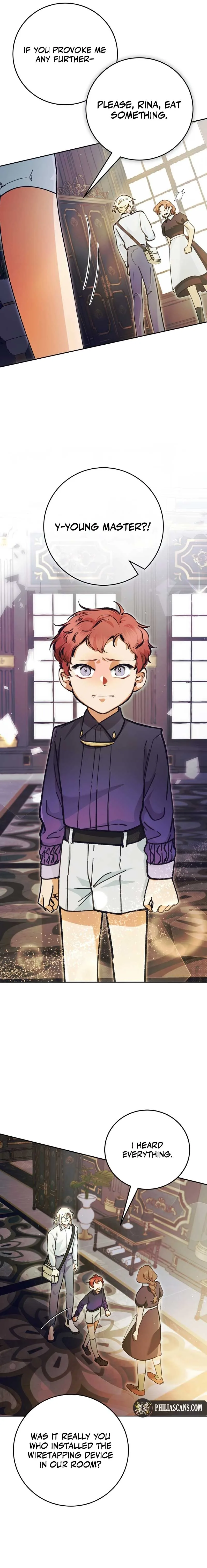 I Became a Civil Servant in a Magical World Chapter 5 page 5