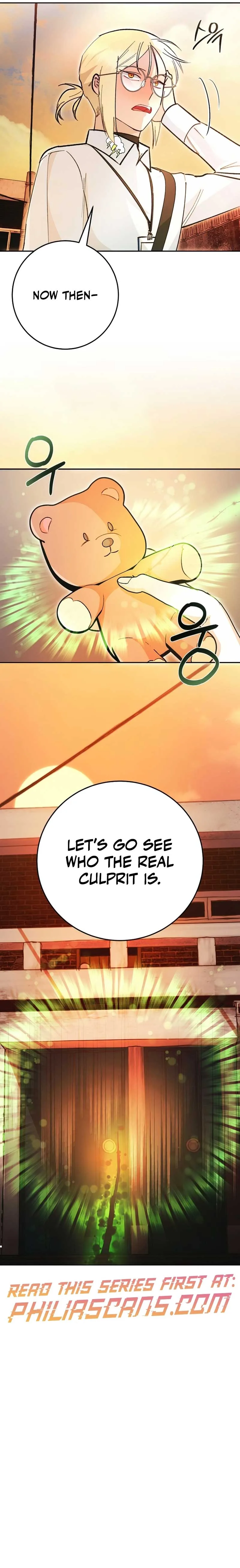 I Became a Civil Servant in a Magical World Chapter 5 page 23
