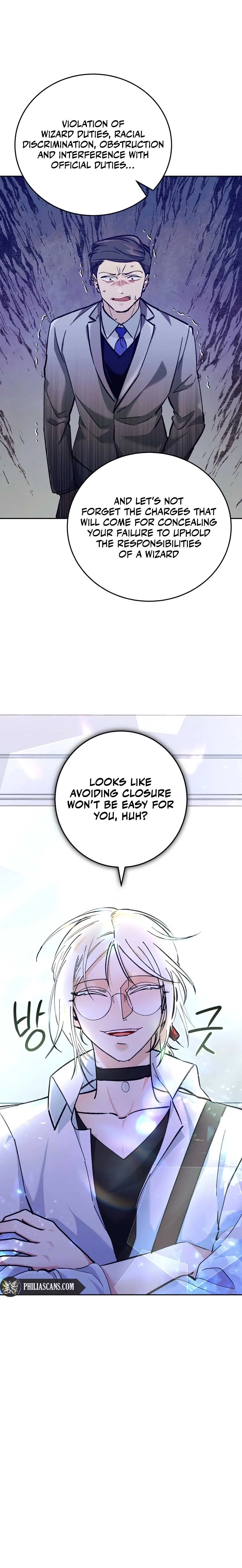 I Became a Civil Servant in a Magical World Chapter 3 page 12