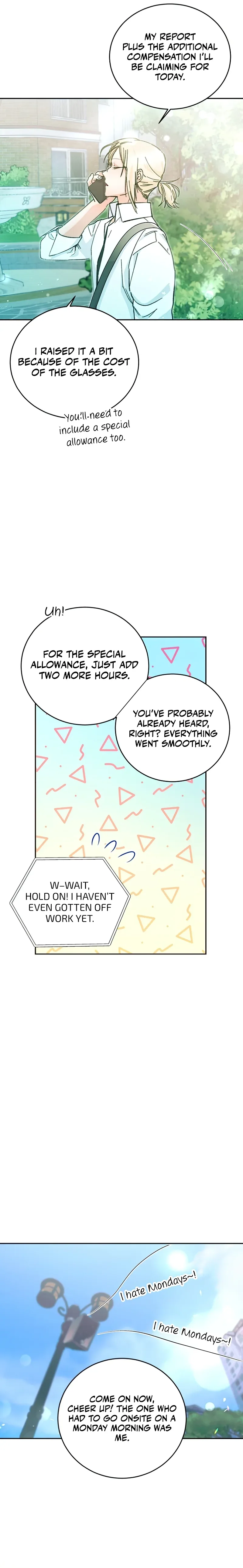 I Became a Civil Servant in a Magical World Chapter 1 page 24