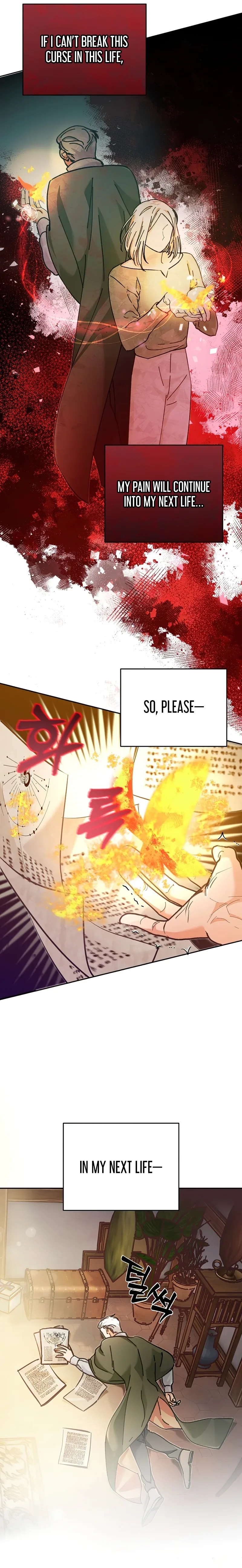 I Became a Civil Servant in a Magical World Chapter 1 page 6