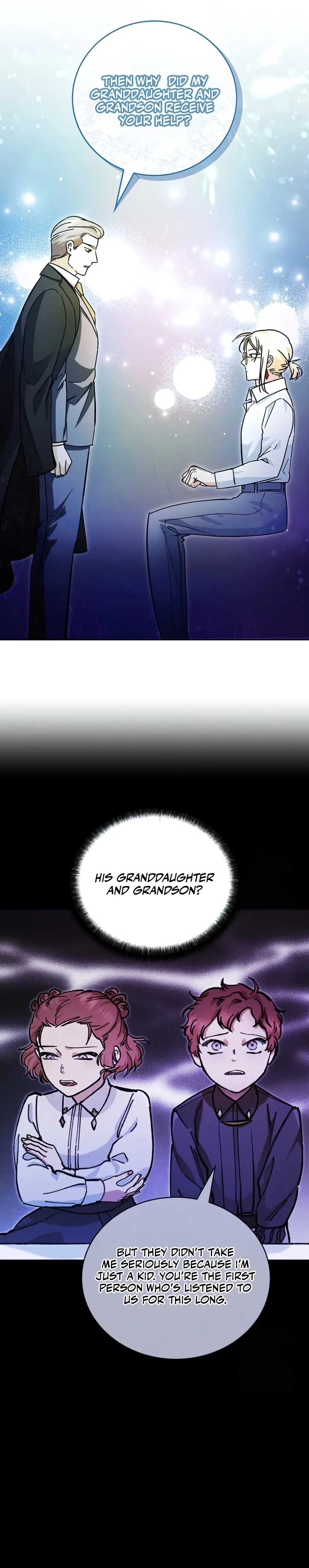 I Became a Civil Servant in a Magical World Chapter 7 page 5