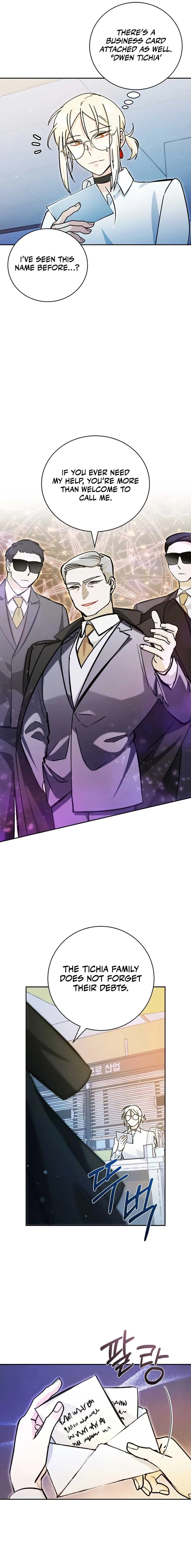 I Became a Civil Servant in a Magical World Chapter 7 page 10