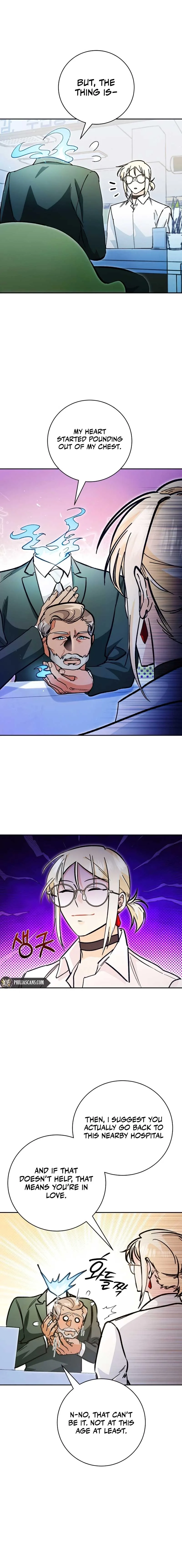 I Became a Civil Servant in a Magical World Chapter 7 page 13