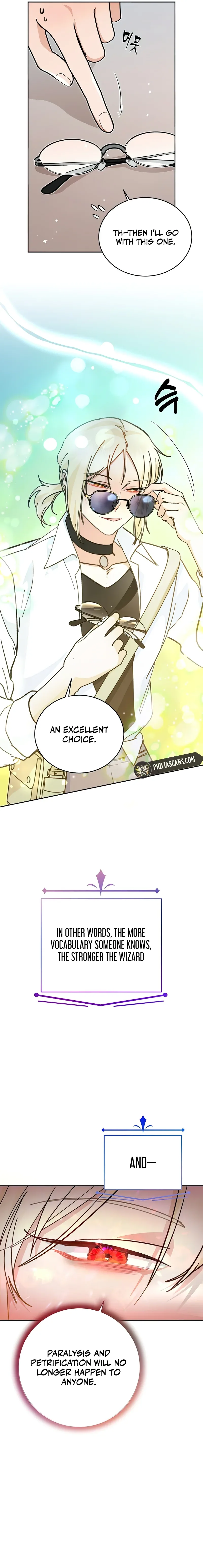 I Became a Civil Servant in a Magical World Chapter 1 page 21