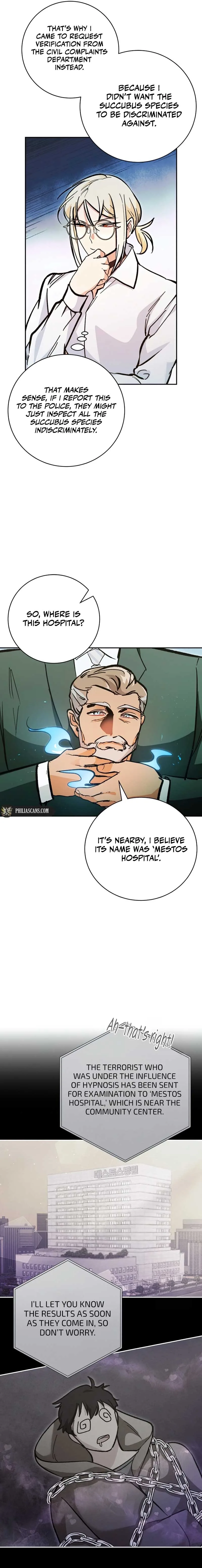 I Became a Civil Servant in a Magical World Chapter 7 page 15