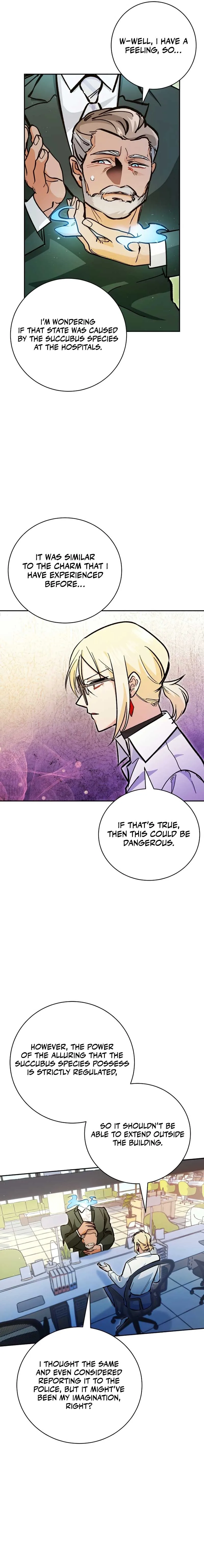I Became a Civil Servant in a Magical World Chapter 7 page 14