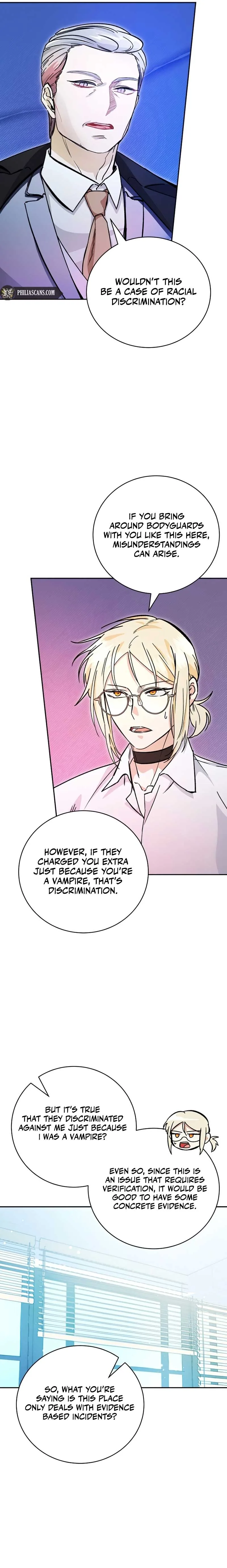 I Became a Civil Servant in a Magical World Chapter 7 page 4