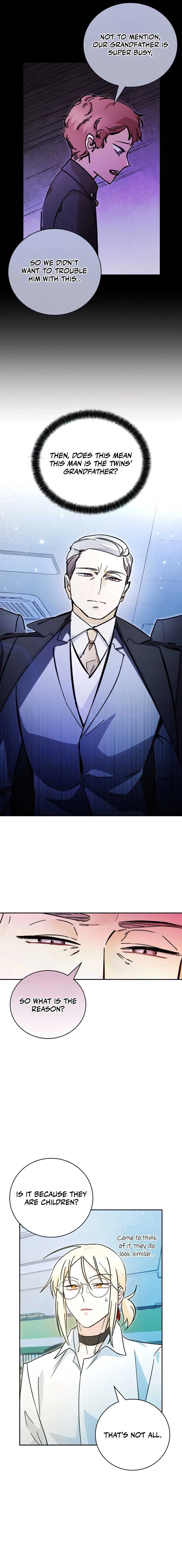 I Became a Civil Servant in a Magical World Chapter 7 page 6