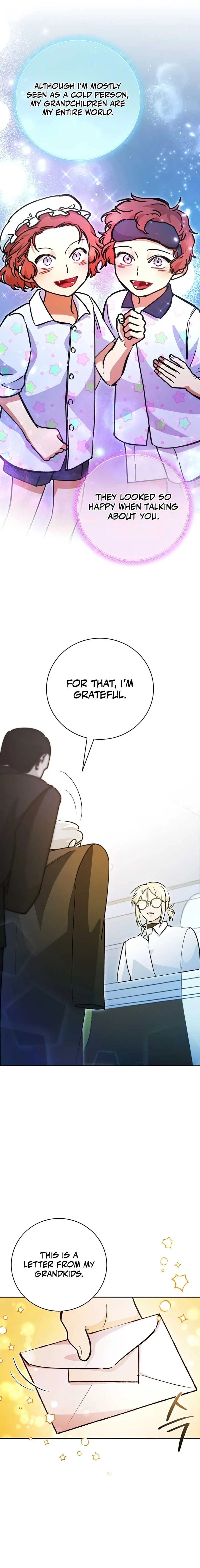I Became a Civil Servant in a Magical World Chapter 7 page 9