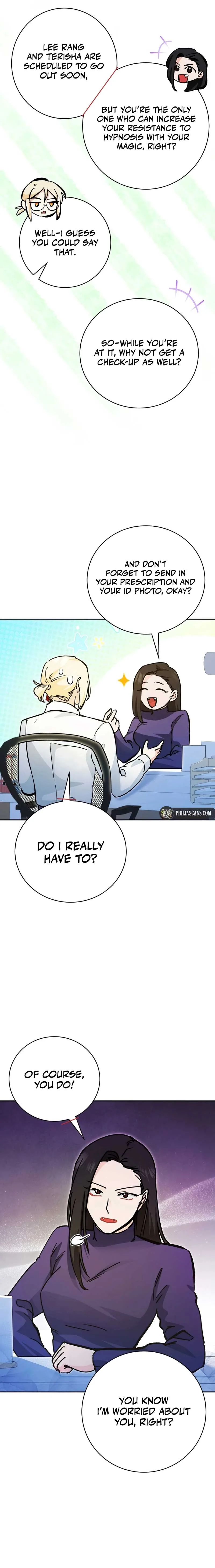 I Became a Civil Servant in a Magical World Chapter 7 page 19