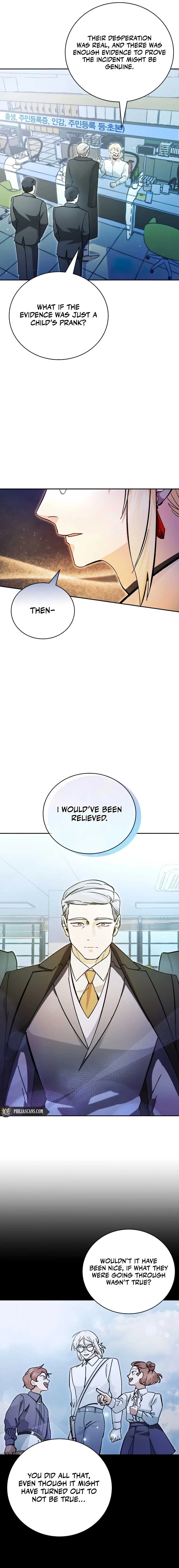I Became a Civil Servant in a Magical World Chapter 7 page 7